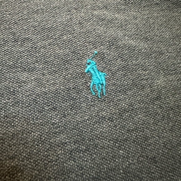 POLO by Ralph Lauren Men Polo Shirt Size XXL Made in Bolivia - Picture 6 of 6